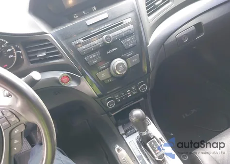 2014 Acura Ilx 2.0L z USA, uszkodzony, nr VIN 19VDE1F30EE008472